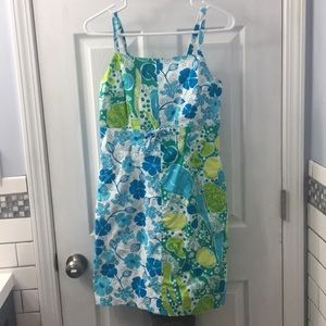 Lilly Pulitzer Dress!